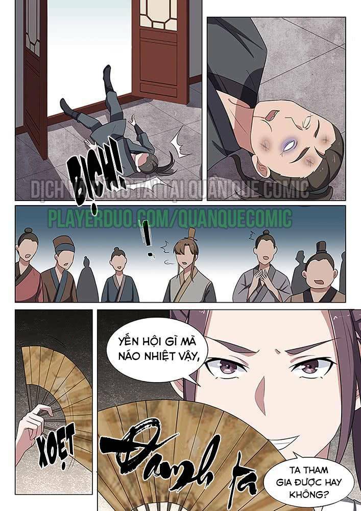 Bất Tử Tà Vương: Chapter 34