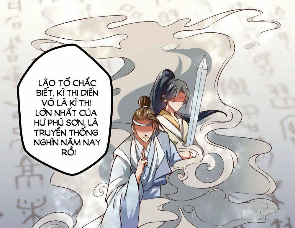 Liêu Liêu Nhân Thân Tu Tiên Truyện: Chapter 69