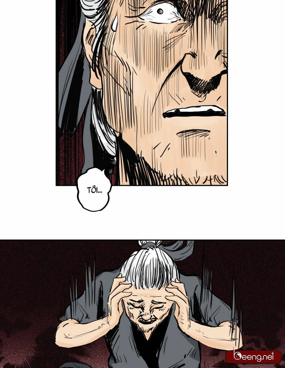 Tam Giới Chí: Chapter 8