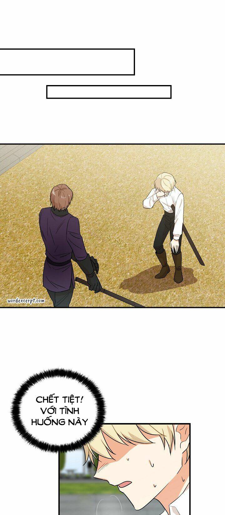 Xuyên Không Trở Thành Mami Phản Diện: Chapter 9