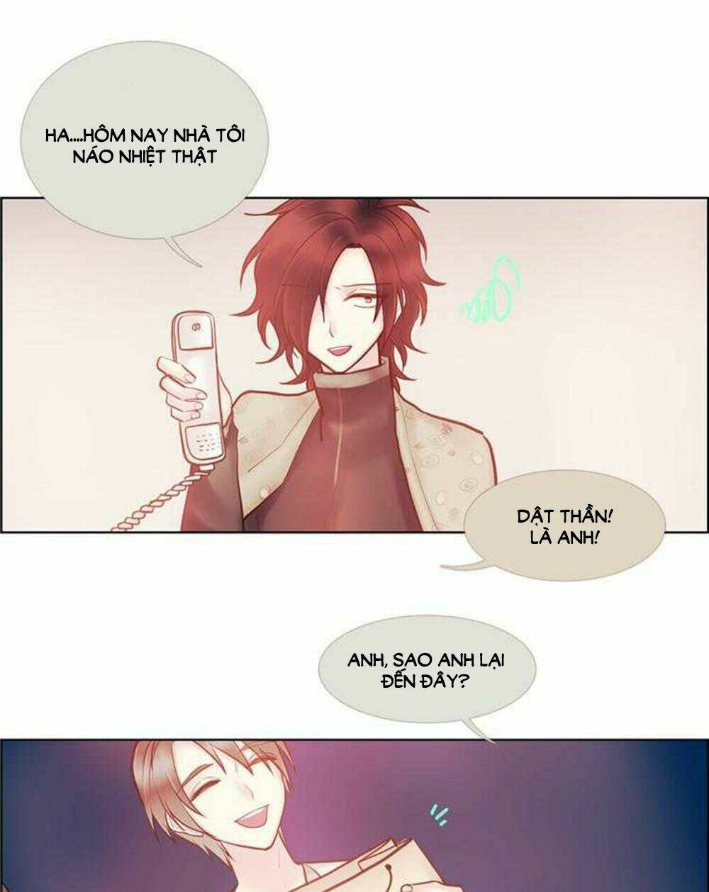 Định Chế Tình Yêu: Chapter 35
