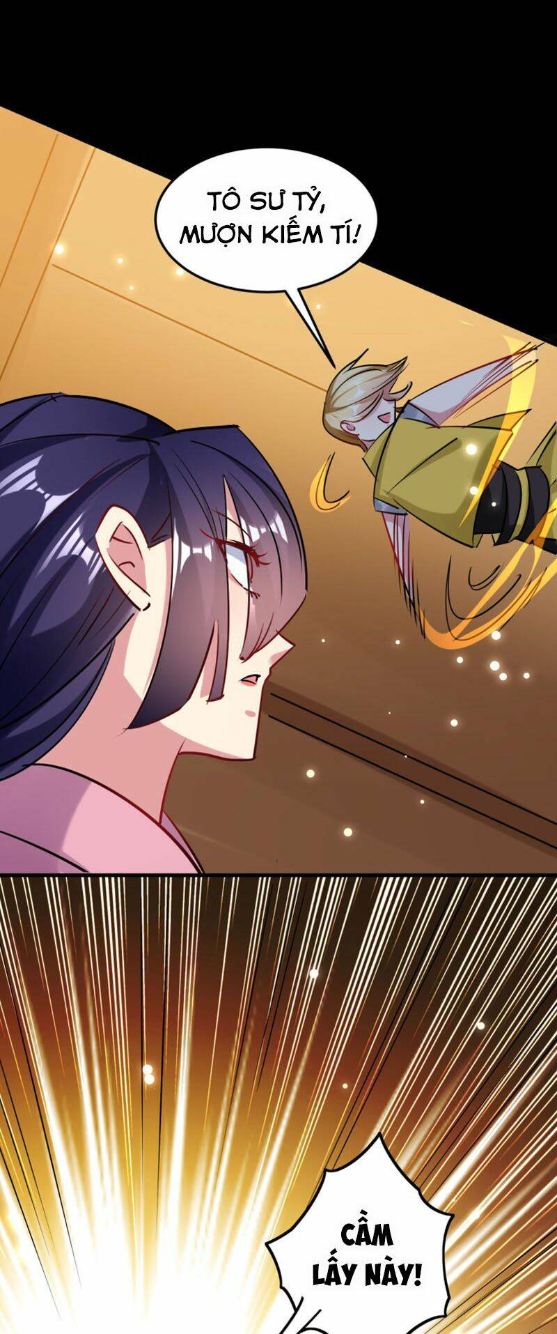 Vạn Giới Tiên Vương: Chapter 53