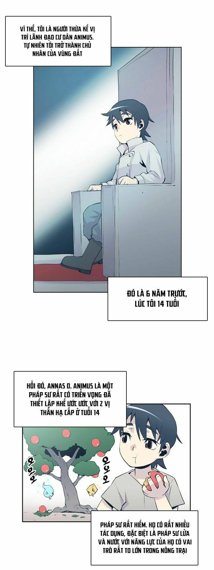 Maze Age Z: Chapter 1