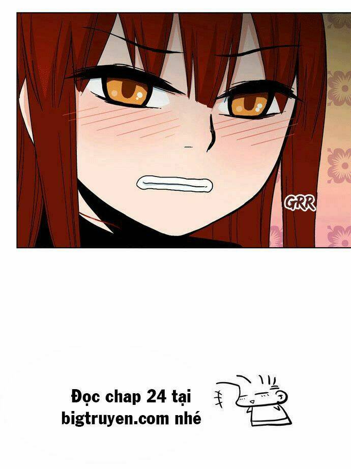Red String: Chapter 23