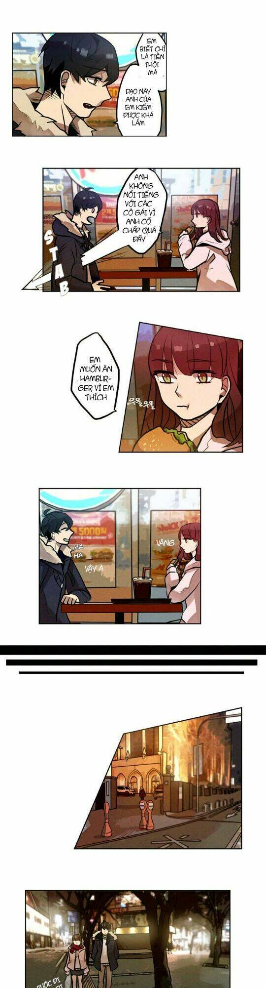 Miracle App Store: Chapter 5