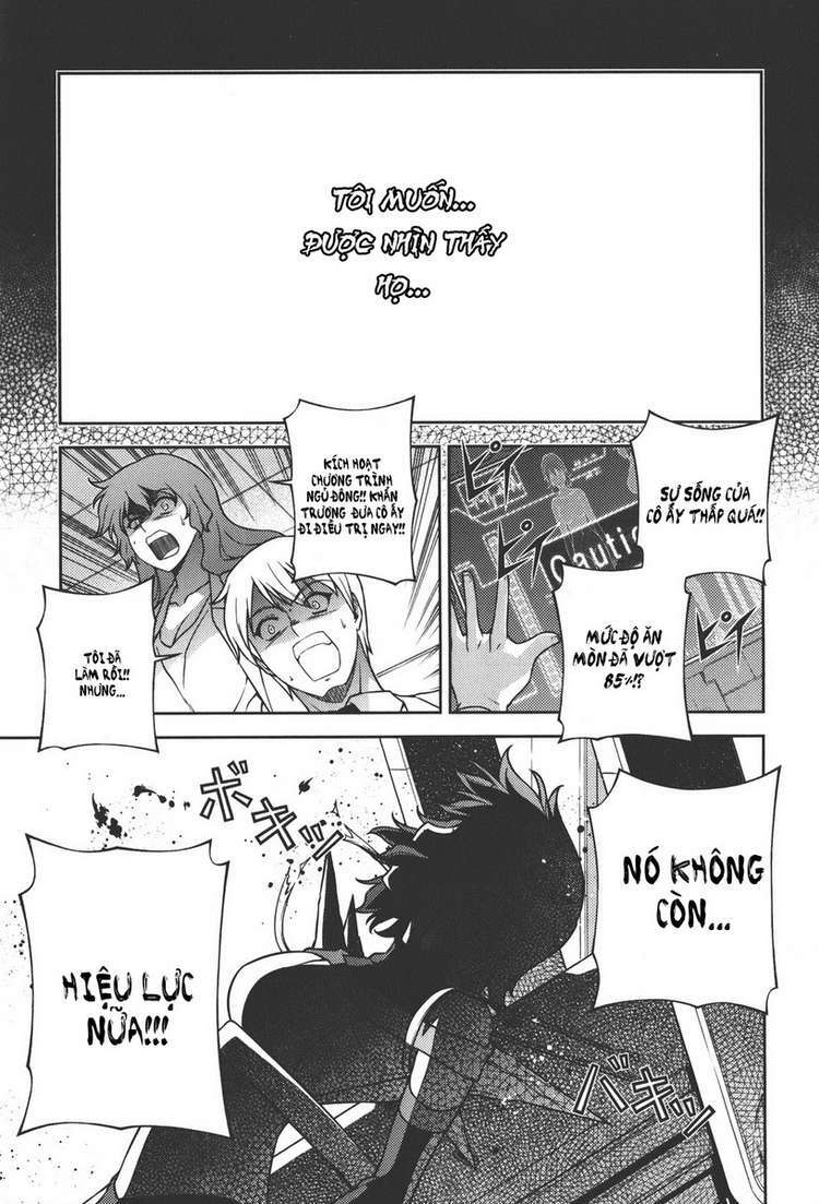 Freezing: Chapter 59