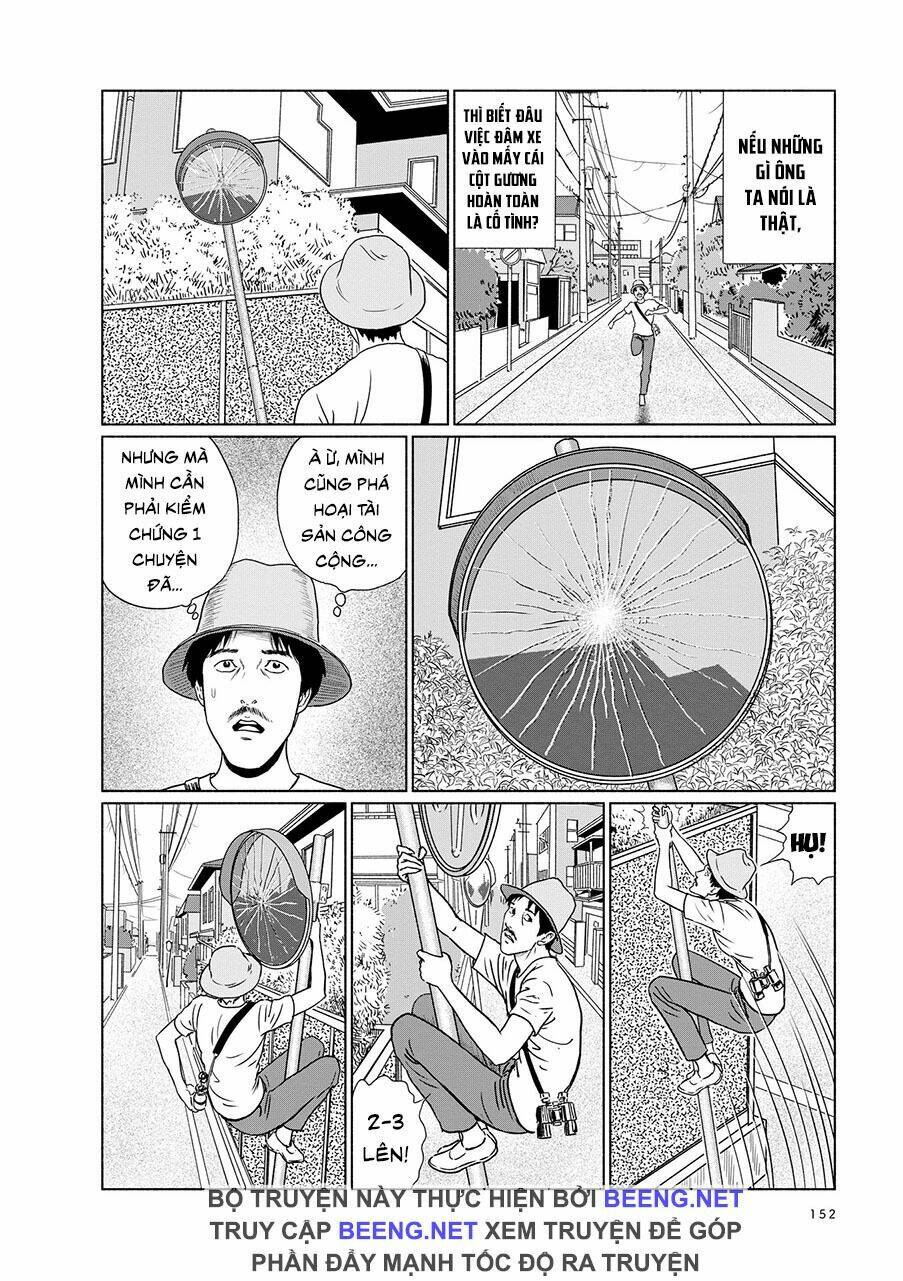 Ngôi Làng Bị Lãng Quên: Chapter 5