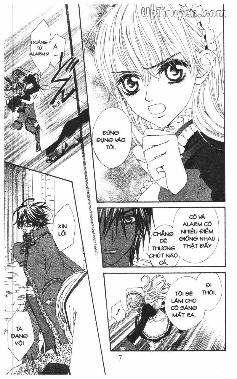 Hoàng Tử Ếch(Bản đẹp): Chapter 6