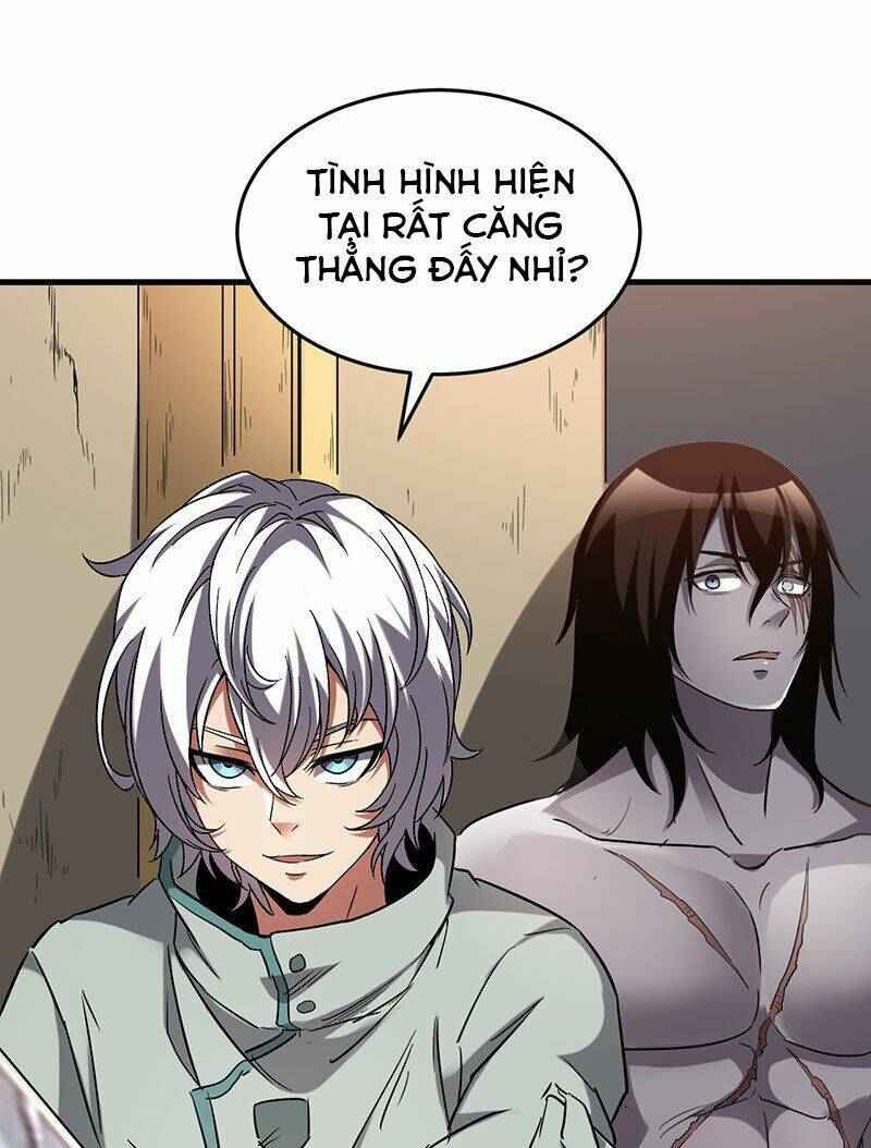 Trò Chơi Thời Mạt Thế: Chapter 11