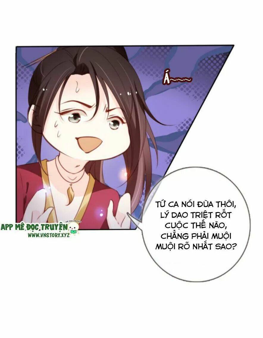 Nàng Trở Thành Bạch Nguyệt Quang Của Vương Gia Bệnh Kiều: Chapter 97