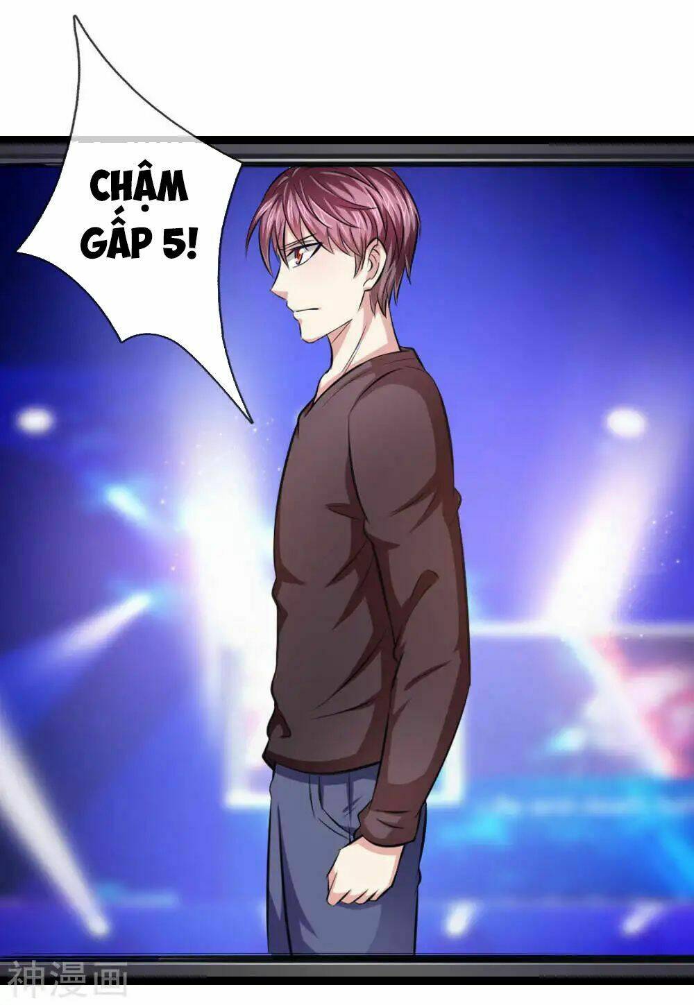 Tuyệt Thế Phi Đao: Chapter 97