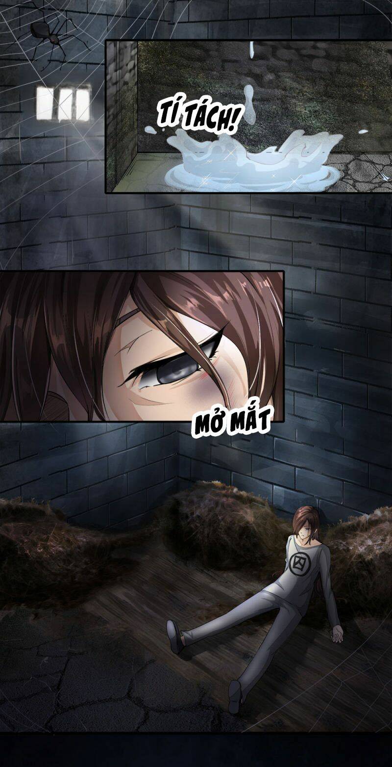 Chí Tôn Hồng Bao Đại Đế: Chapter 1