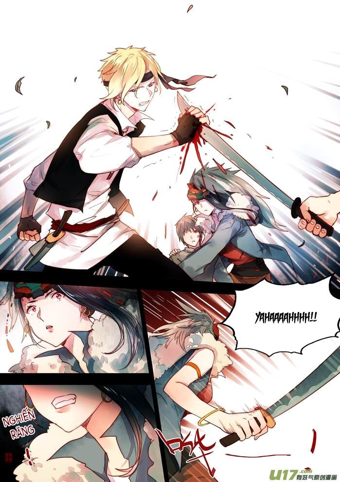 Nam Yên Trai Bút Lục: Chapter 6.2