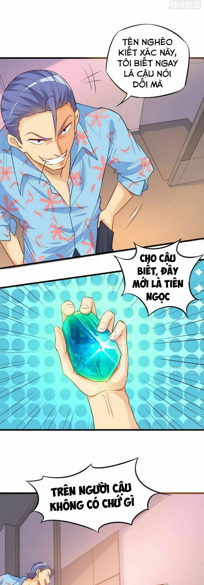 Tiên Giới Thương Thành: Chapter 39