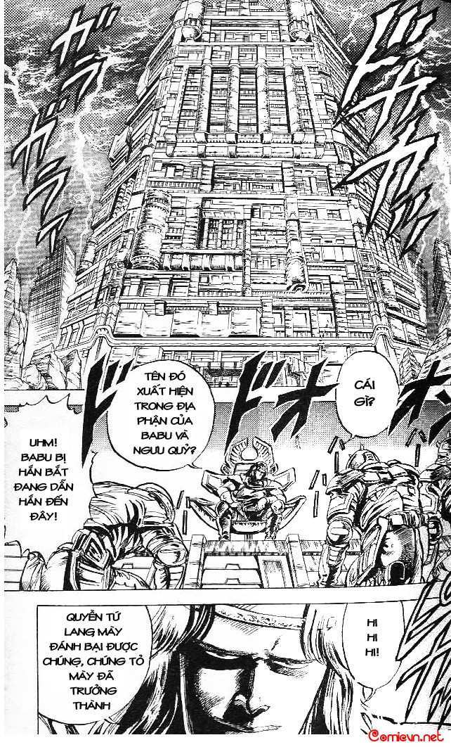 Bắc Đẩu Thần Quyền: Chapter 48