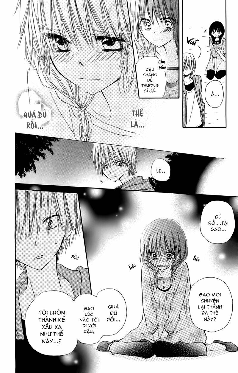 Katakoi Triangle: Chapter 3