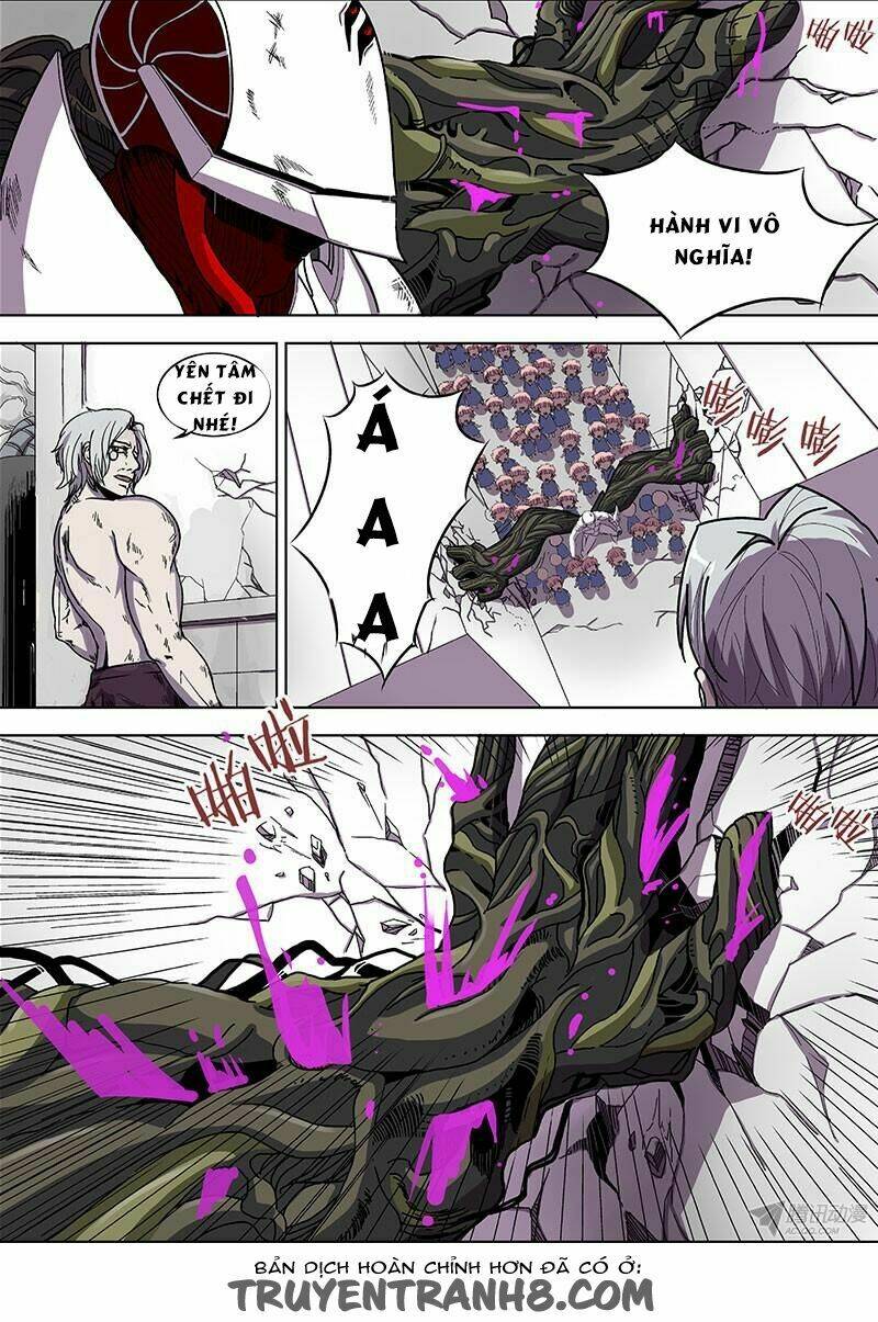 Gen Thợ Săn: Chapter 33