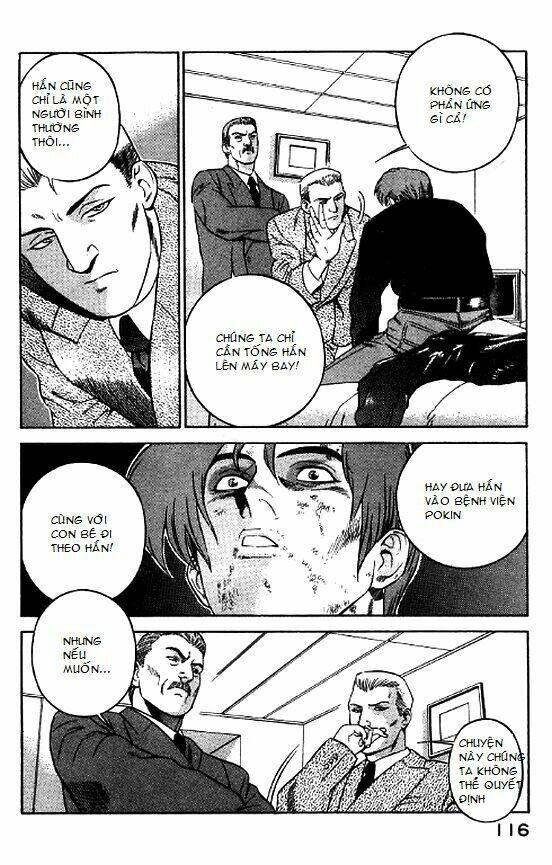 Yugo - Kẻ Thương Thuyết: Chapter 21