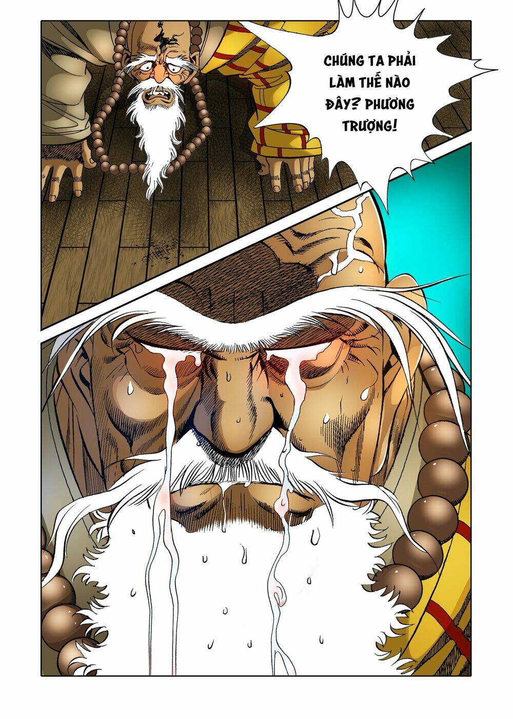 Nhật Tà Nguyệt Ma: Chapter 75