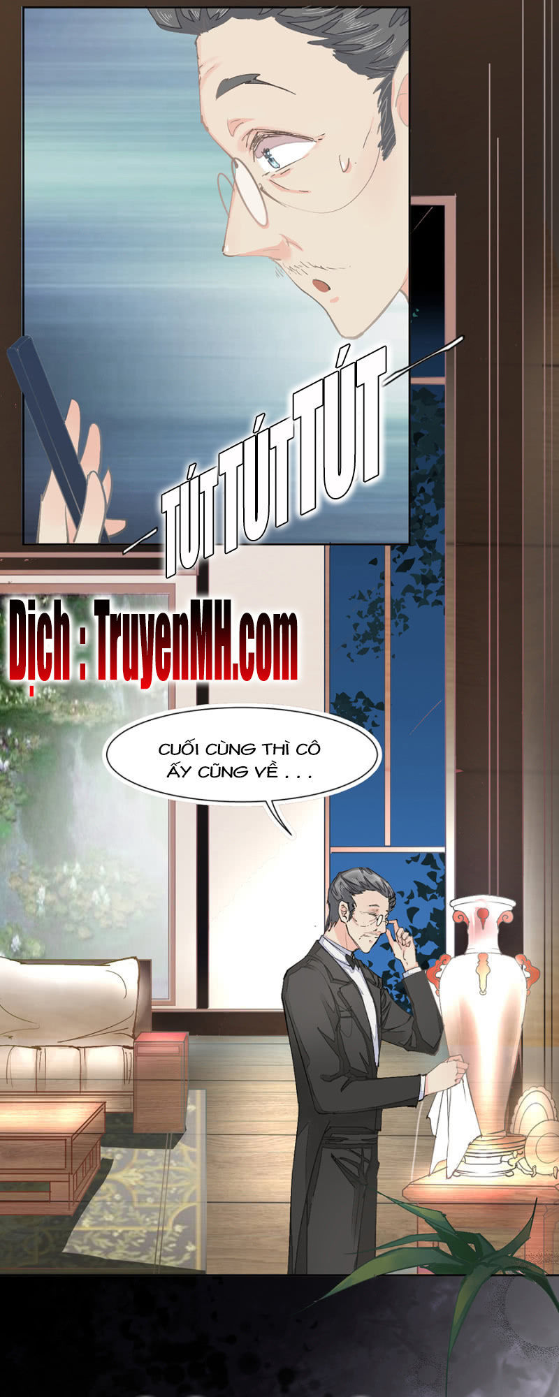 Hôn Sai 55 Lần: Chapter 5