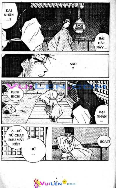 Truyền Nhân Atula Phần II: Chapter 11