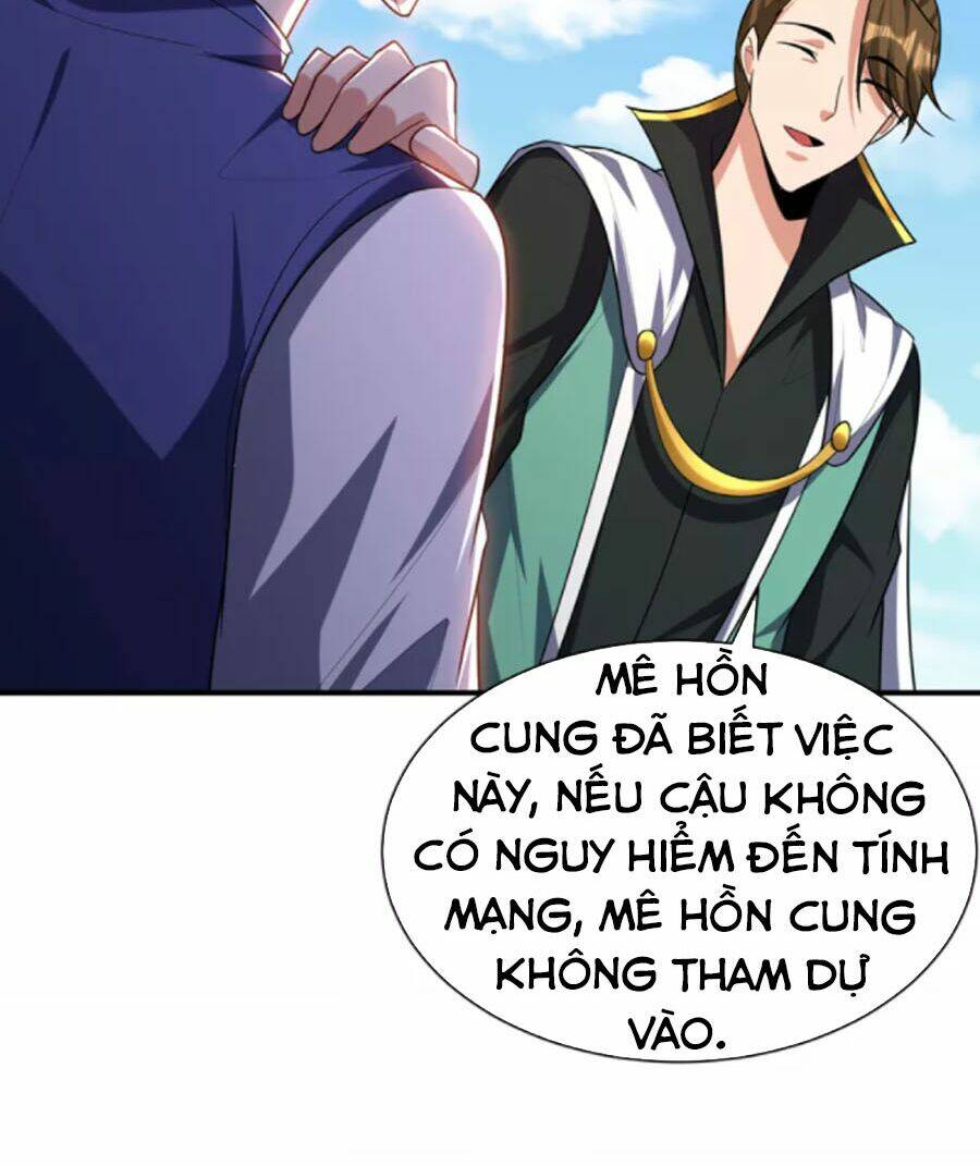 Yêu Giả Vi Vương: Chapter 291