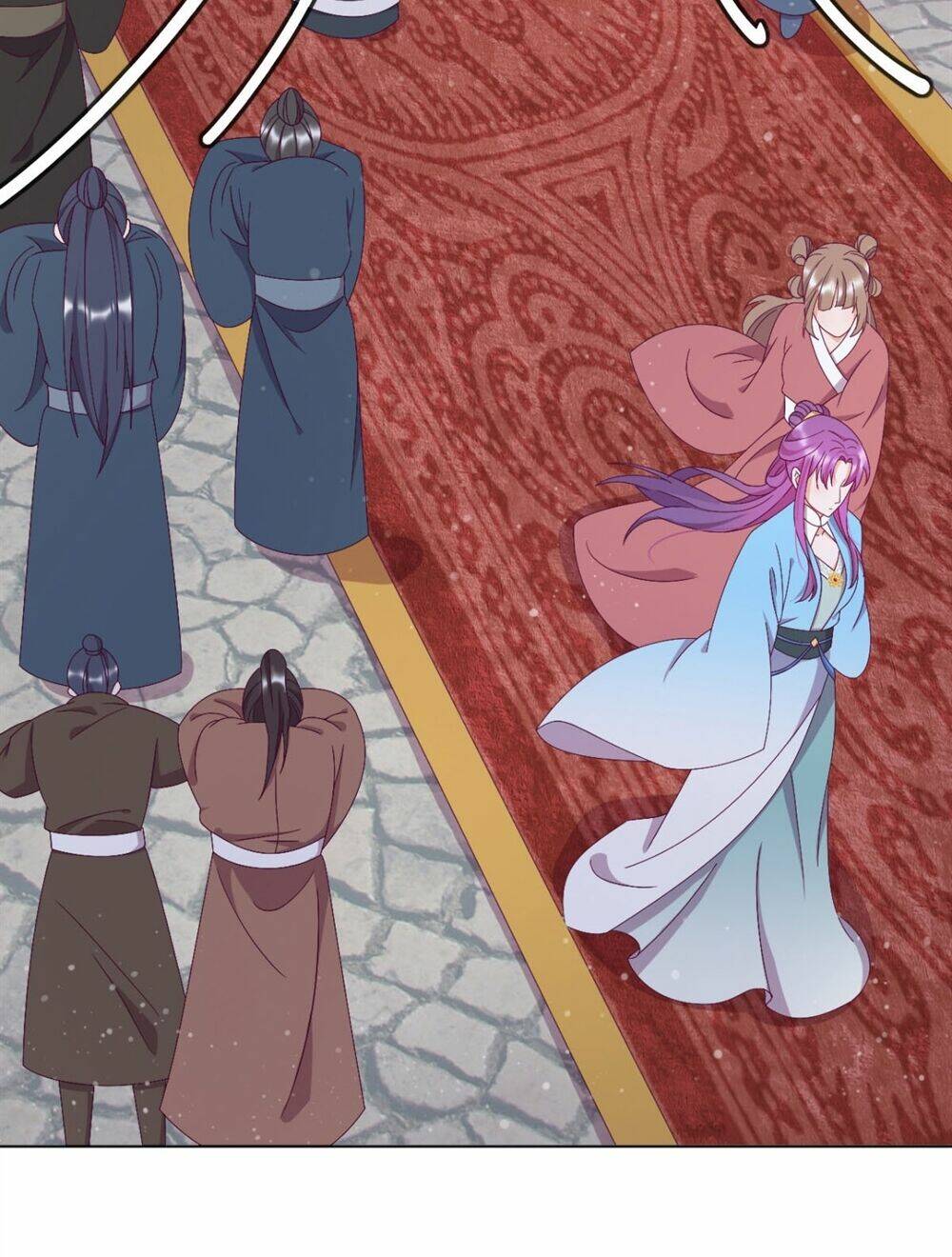 Vân Tưởng Chi Ca: Truy Ái Chỉ Lệnh: Chapter 8