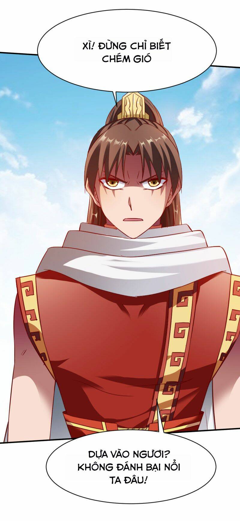 Chiến Đỉnh: Chapter 144