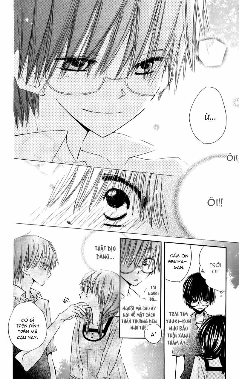 Katakoi Triangle: Chapter 3