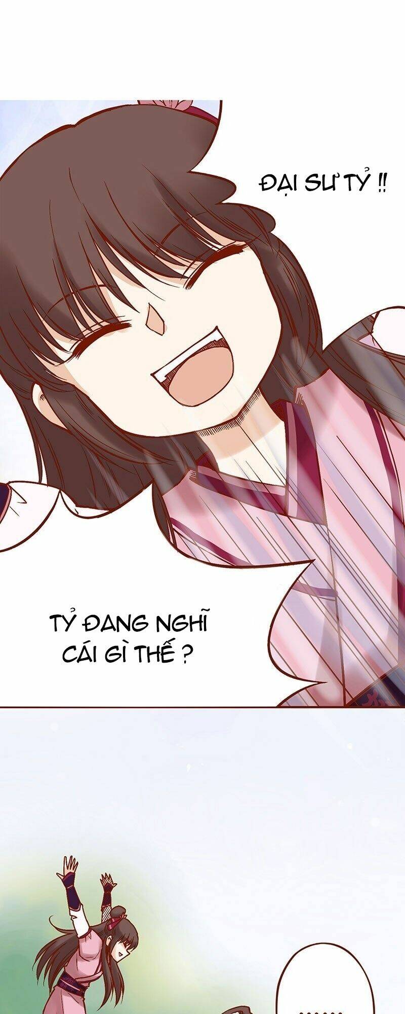 Yến Sơn Phái Và Bách Hoa Môn: Chapter 2