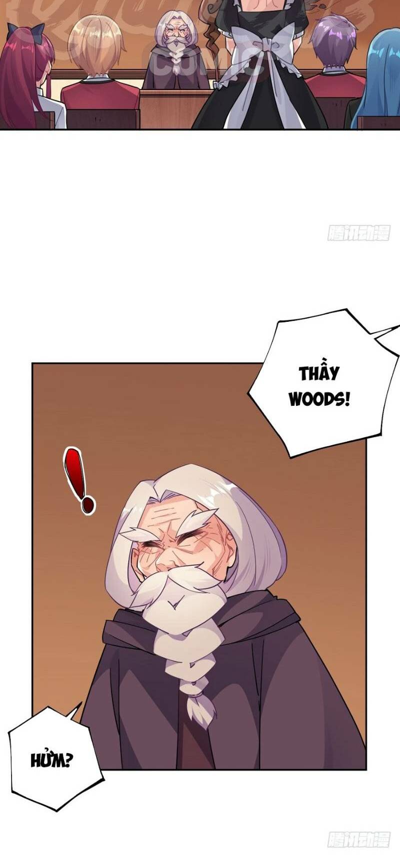 Nhặt Ma Vương Về Làm Nữ Hầu: Chapter 25