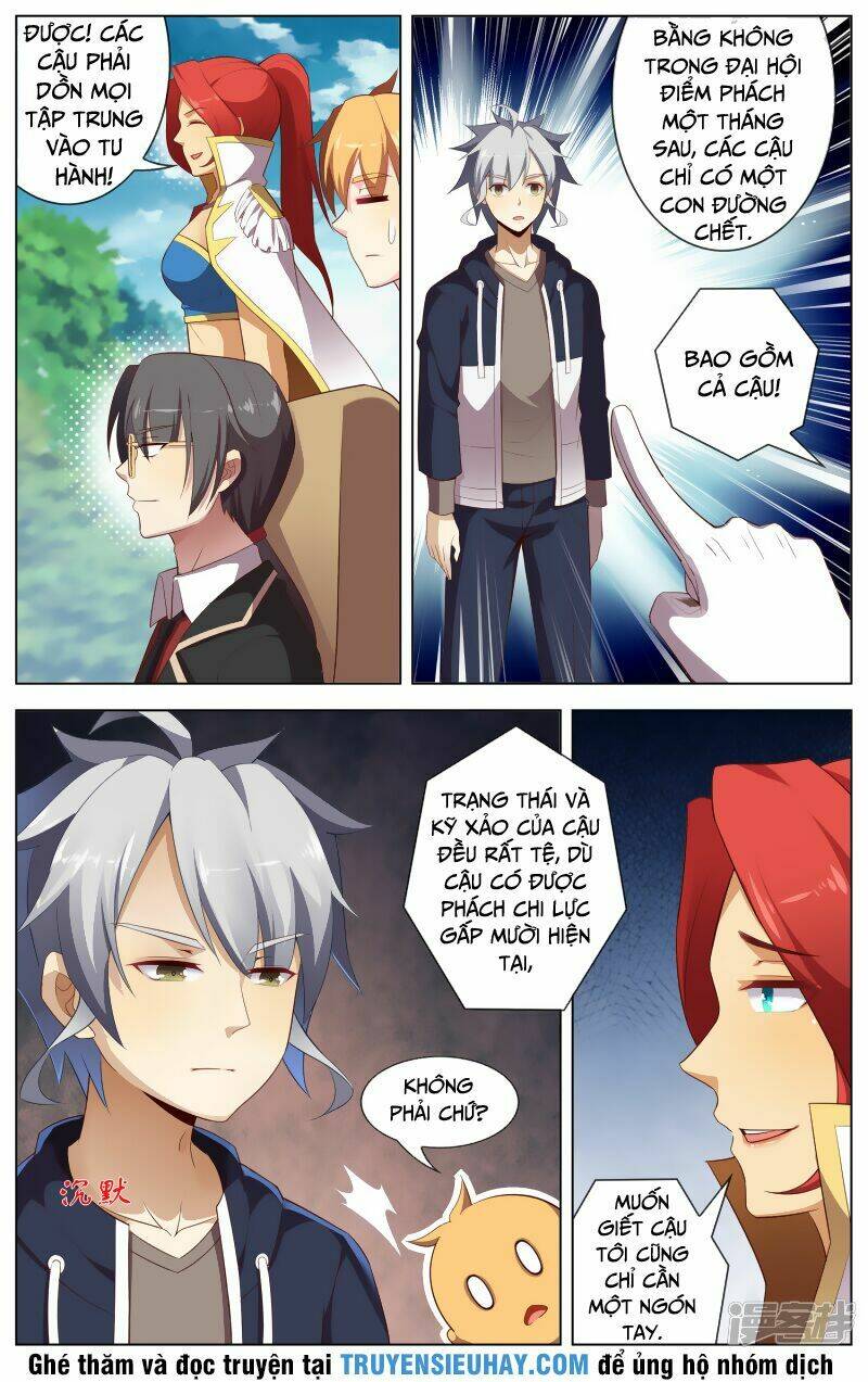 Thiên Tỉnh Chi Lộ: Chapter 74