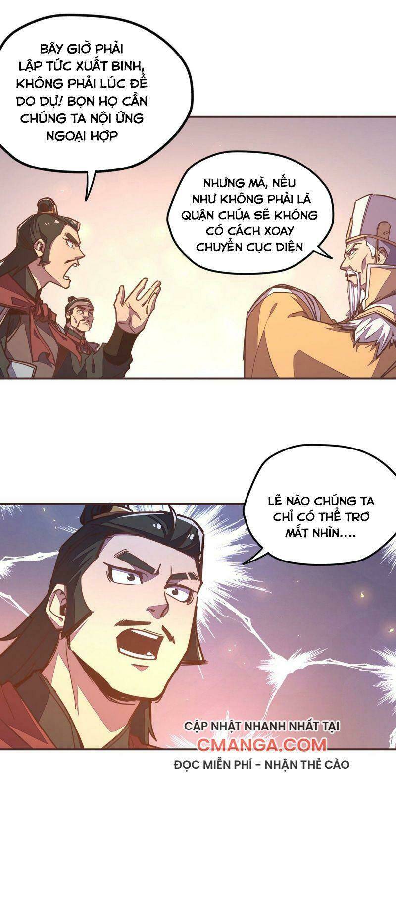 Sinh Tử Quyết: Chapter 55