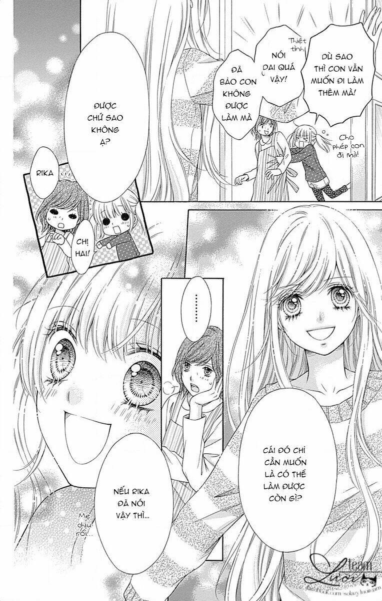 Sugar Soldier: Chapter 28