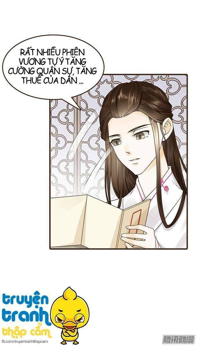 Đại Giá Thừa Tướng: Chapter 22