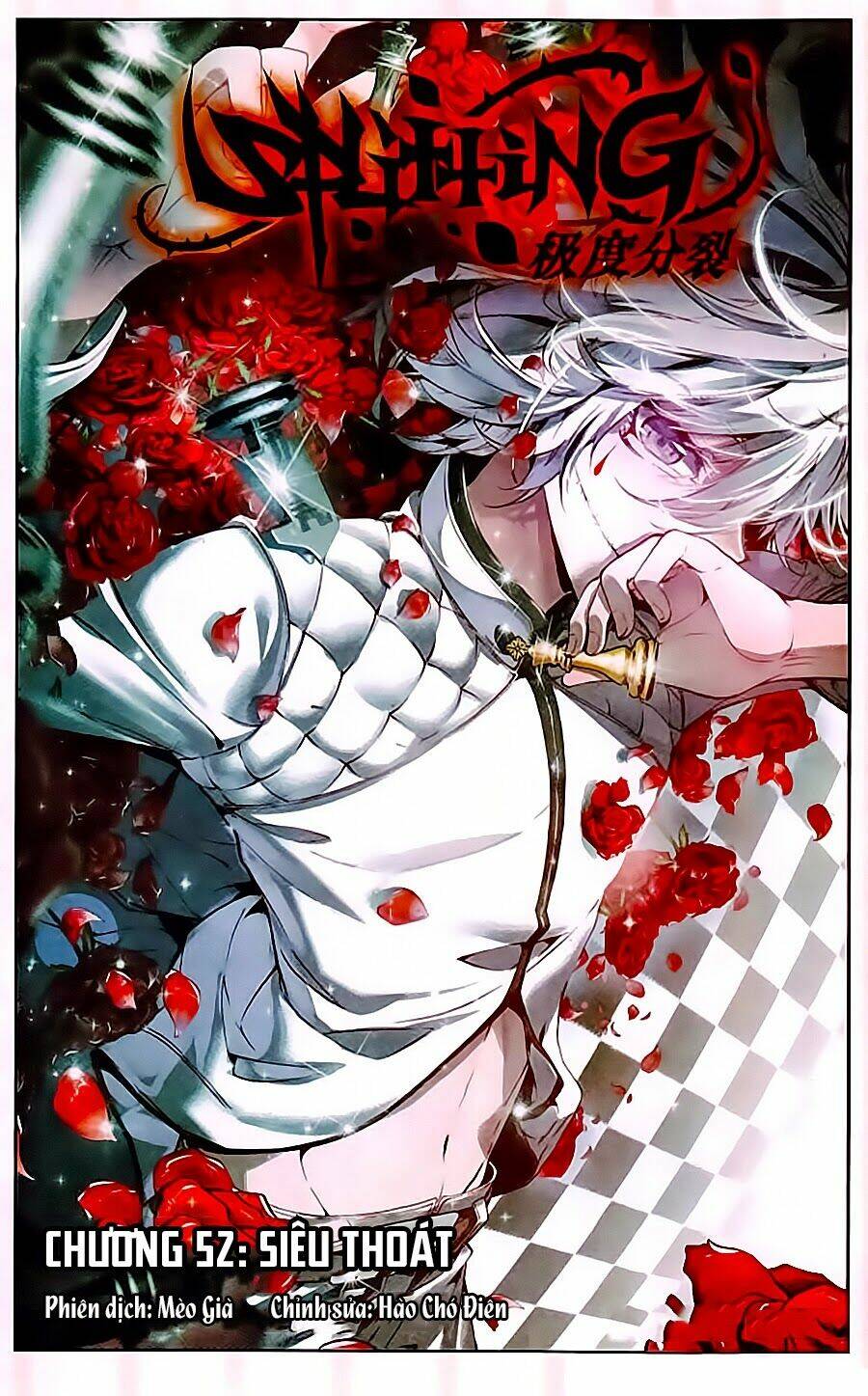 Cấp Độ Phân Liệt: Chapter 52