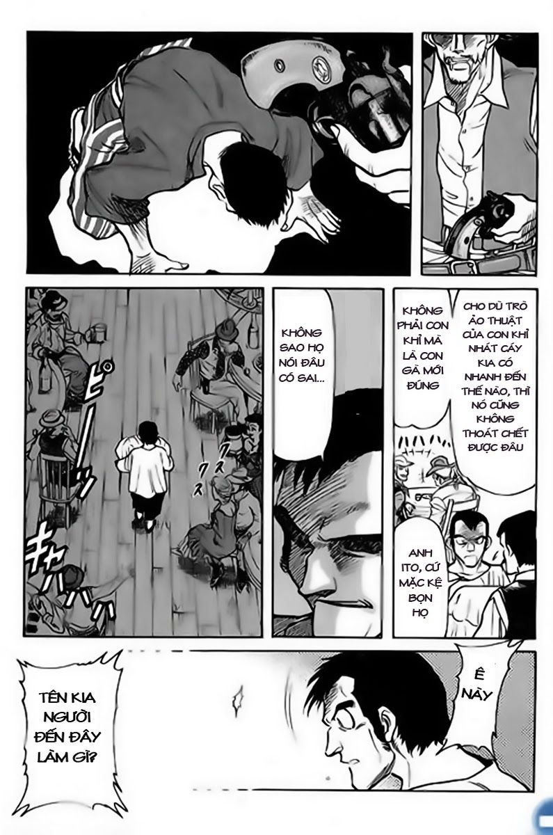 Red Living On The Edge: Chapter 1
