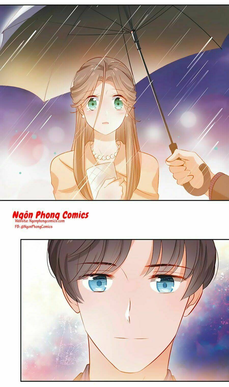 Khi Trá Luyến Nhân: Chapter 8