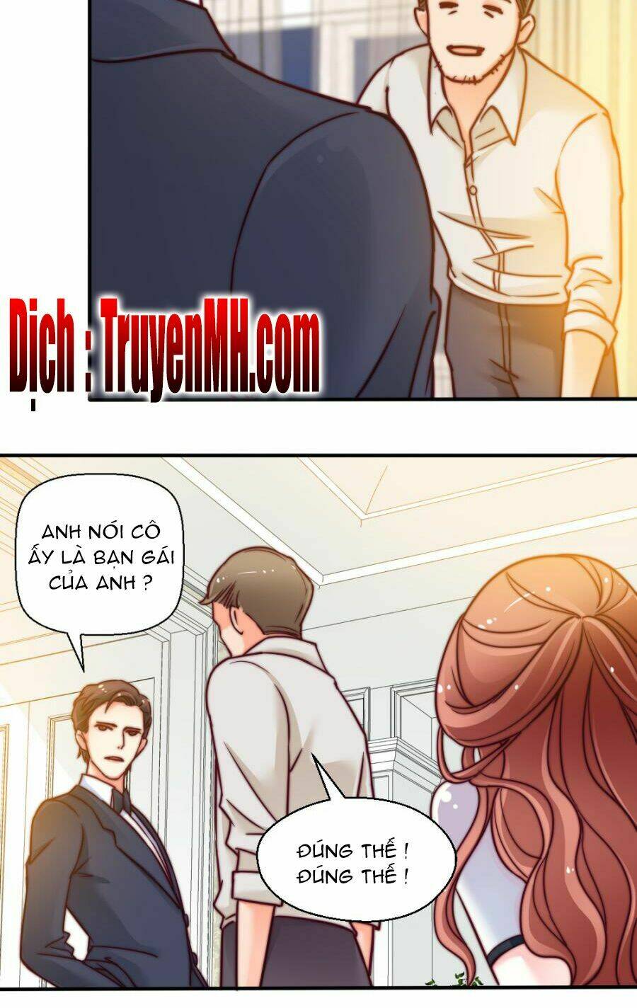 Bí Mật Của Thiên Kim: Chapter 41