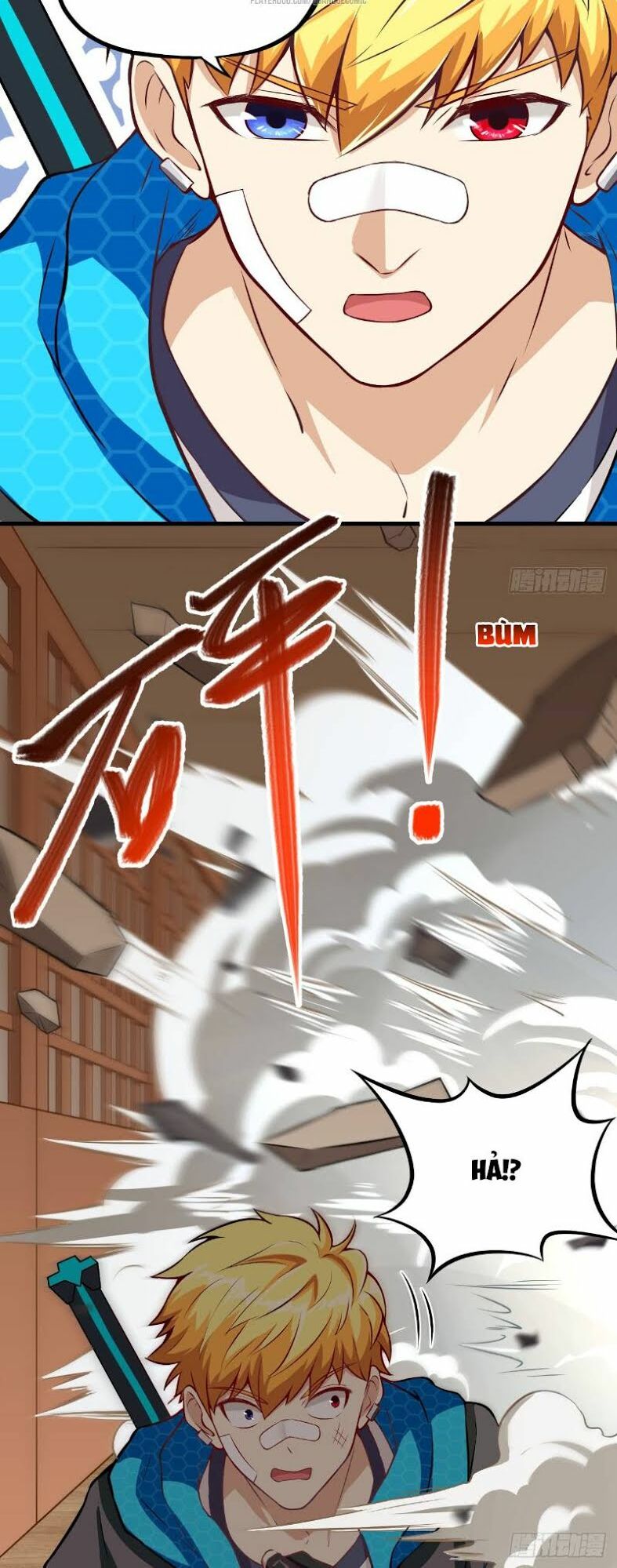 Minh Nhật Thần Đô: Chapter 4.2