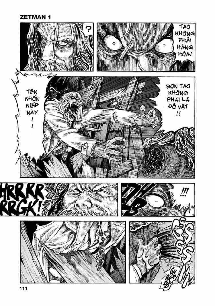 Zetman: Chapter 5