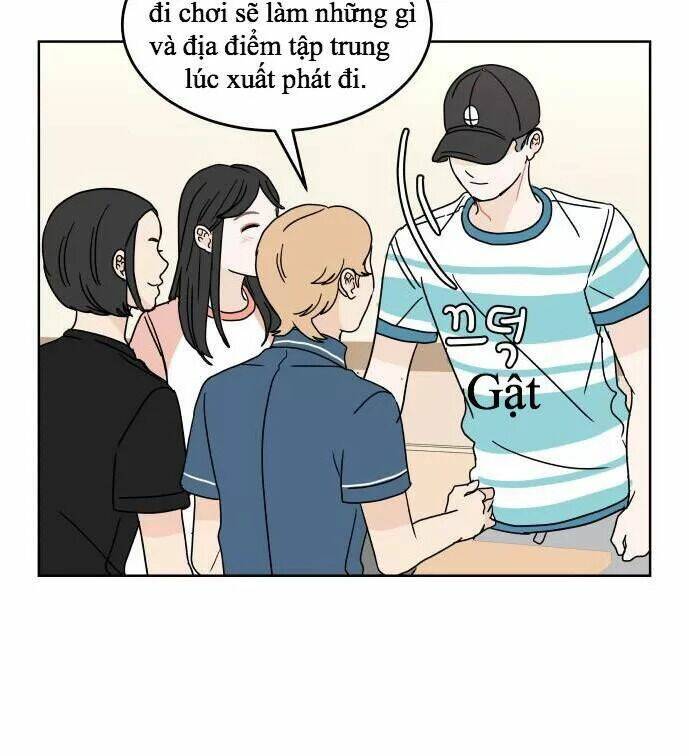 30 Phút Bước Đi Bên Em: Chapter 43.5