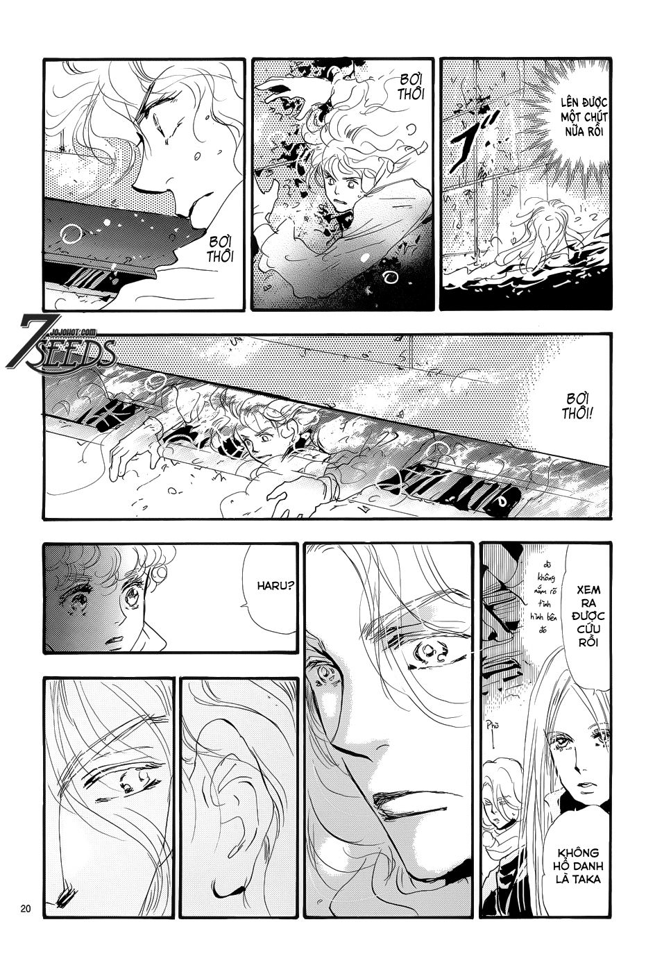 Mầm Sống: Chapter 168