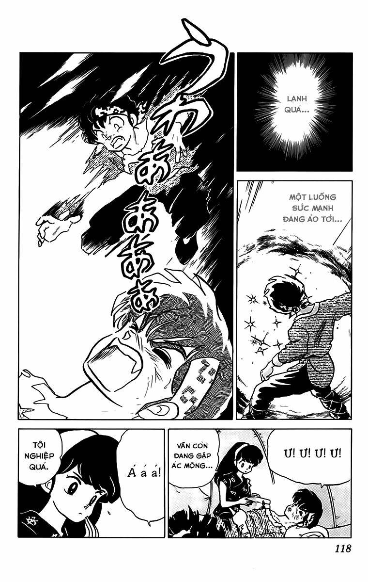 Suối Lời Nguyền: Chapter 132