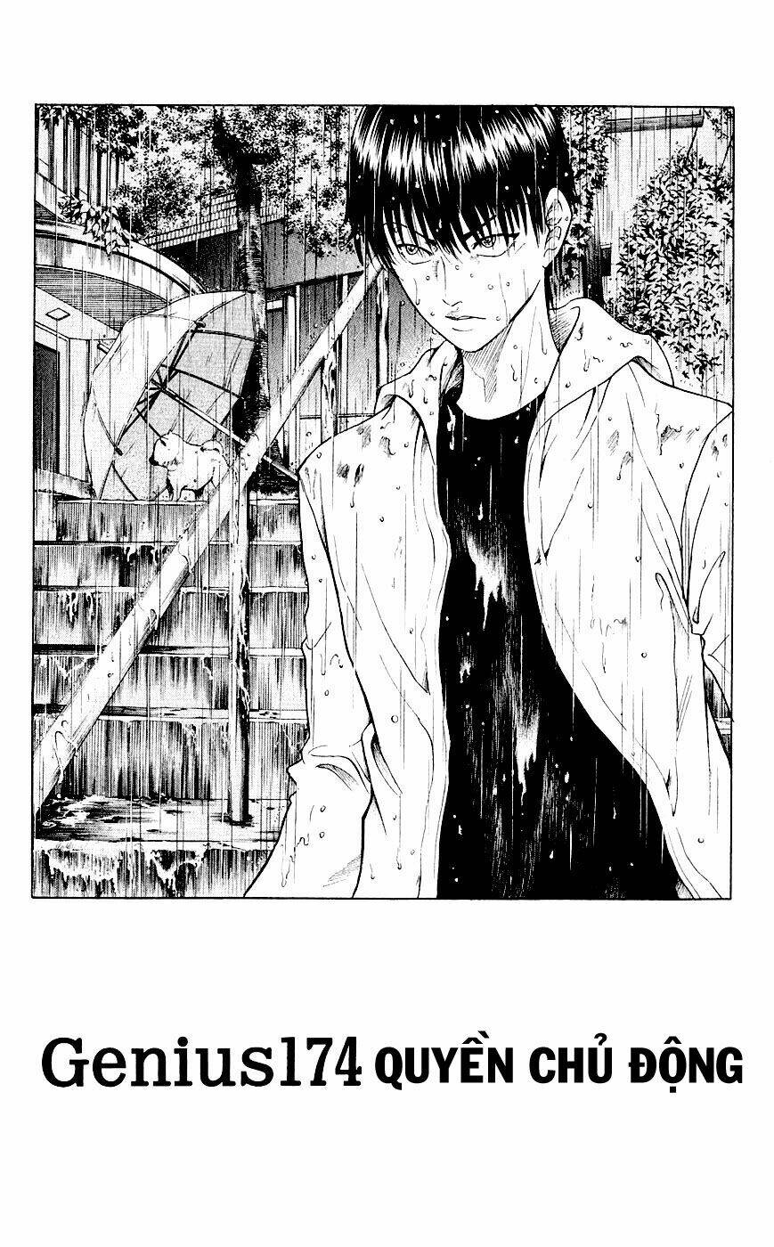 Hoàng Tử Tennis: Chapter 174