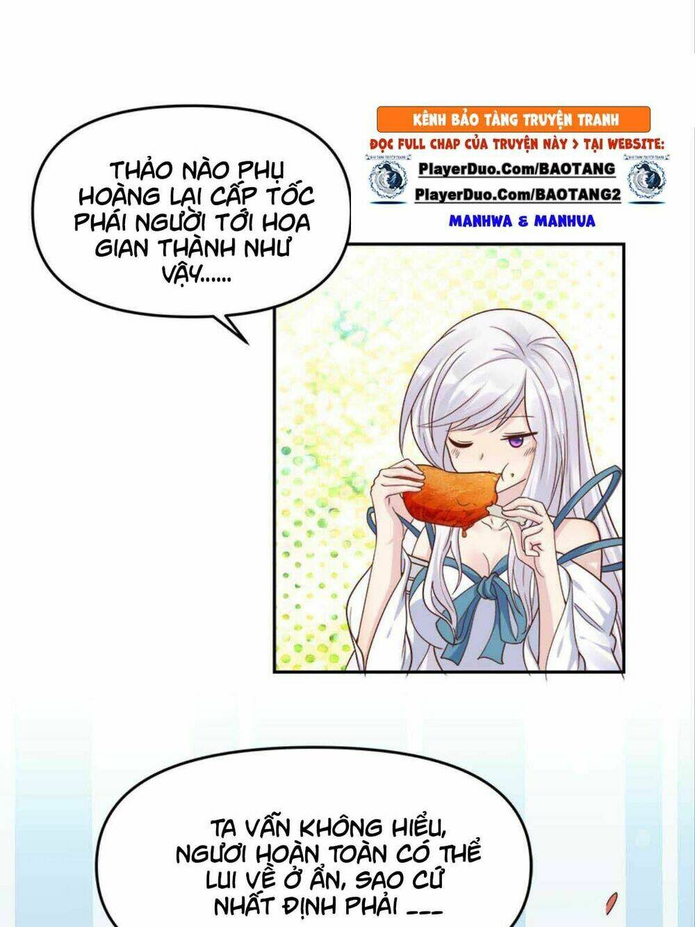 Xâm Lược Vạn Giới: Chapter 8