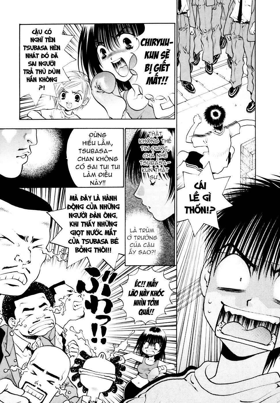 Girls Saurus Dx: Chapter 35