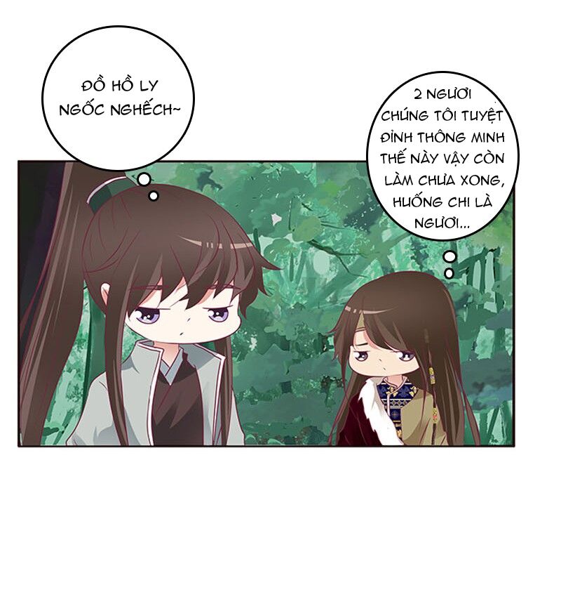 Thông Linh Phi: Chapter 316