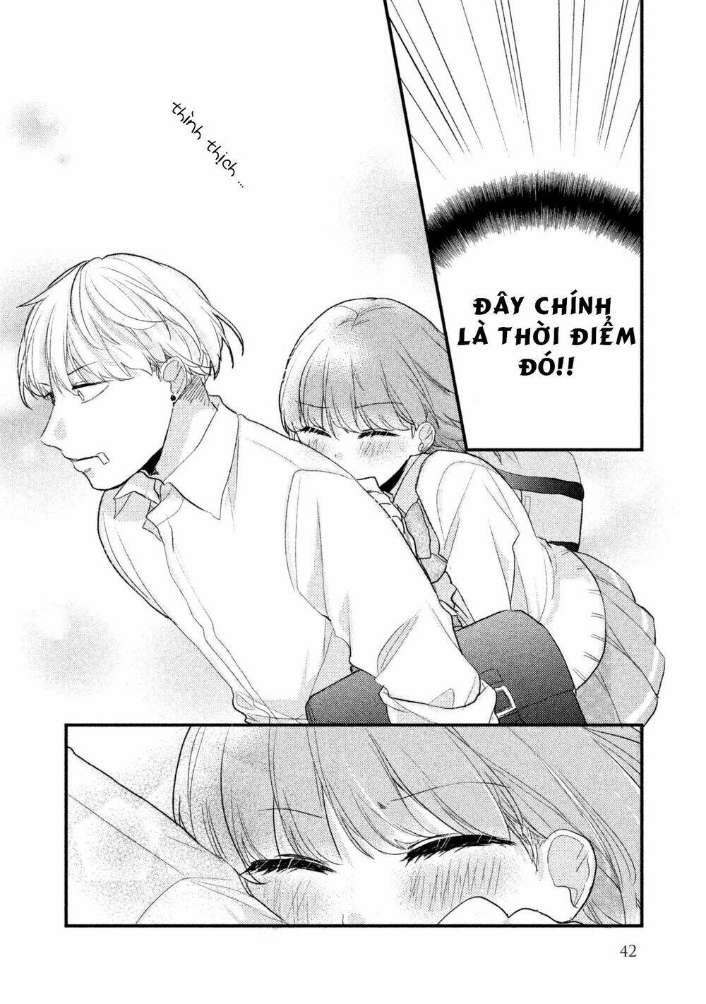 Nhân Duyên Tiền Kiếp: Chapter 11