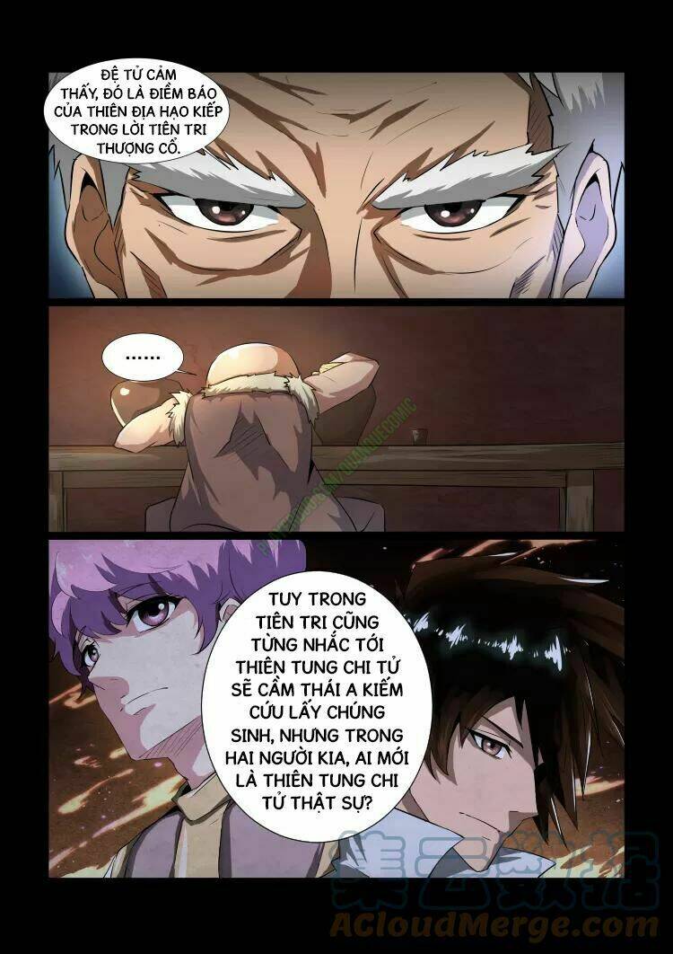 Thần Võ Chi Linh: Chapter 29